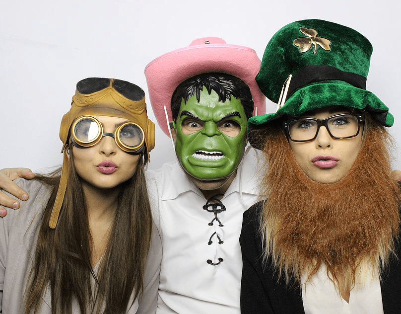 Photo Booth Hire Packages